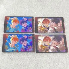 RITOTETSU 佐伯イッテツ 宇佐美リト フォト風カード