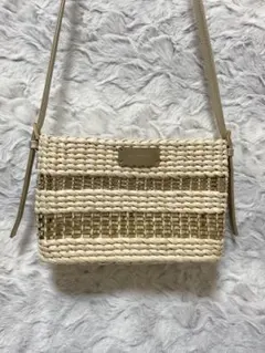 ANTEPRIMA MISTO かごバッグ 巾着付き 美品 ANTEPRIMA MISTO かごバッグ 巾着付き 美品 - メルカリ