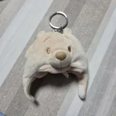 プーさん ファンキャップ キーチェーン ディズニーリゾート