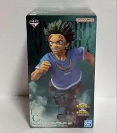 僕のヒーローアカデミア 一番くじ 紡がれる想い フィギュア C賞 緑谷出久