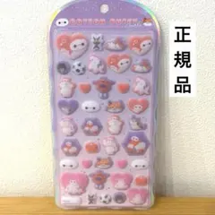 【正規品】コットンパフィーシール ベイマックス ディズニー