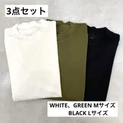 UNIQLO ×マメクロゴウチ ヒートテックウール ブレンドクルーネックT