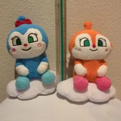 ドキンちゃんとコキンちゃん 2体セット