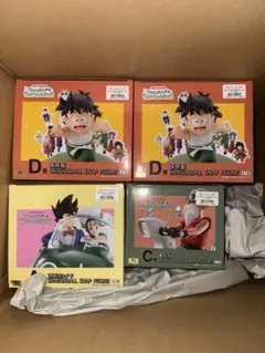 2026年最新】ドラゴンボール 一番くじ c賞 d賞の人気アイテム - メルカリ