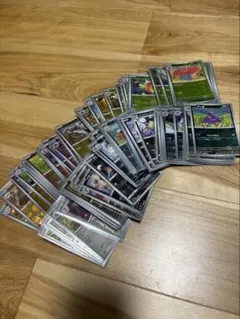 ポケモンカード モンスターボール柄 纏めて