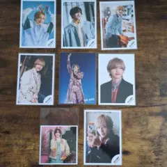 なにわ男子 道枝駿佑 公式写真 14枚まとめ売り