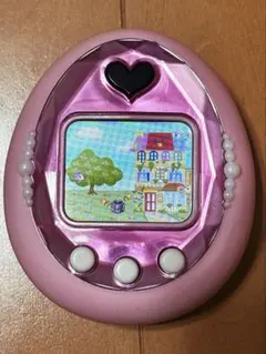 【動作確認済】Tamagotchi iD ピンク
