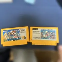 スーパーマリオブラザーズ3スーパーマリオファミコン