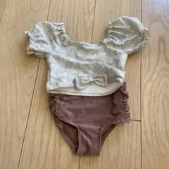 アプレレクール　水着90cm