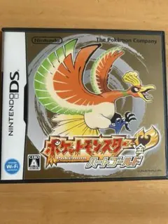ポケットモンスター ハートゴールド ニンテンドーDS