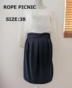 ROPE PICNIC ドッキングワンピース 38サイズ