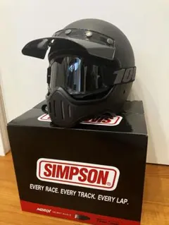 シンプソン　SIMPSON　62cm 7 3/4　ビンテージ シンプソン SIMPSON 62cm 7 3/4 ビンテージ - メルカリ