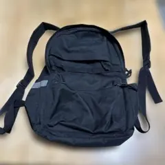 JEANASIS ブラックリュックのサムネイル