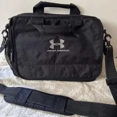 ビジネスバッグ　ショルダーバッグ　アンダーアーマー