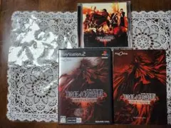 DIRGE of CERBERUS -FINALFANTASYVII- PS2