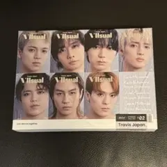 2025年最新】Travis Japan viisual fc盤の人気アイテム - メルカリ