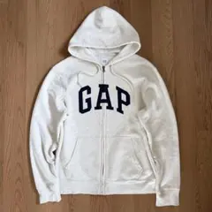 00s GAP zip-up Hoodie