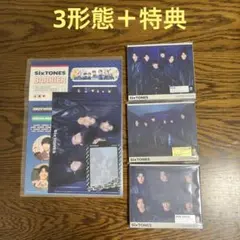 SixTONES バリア