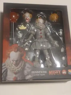 MAFEX ペニーワイズ Pennywise No.093 - メルカリ