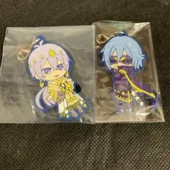 アイナナ　環　壮五　星巡り　ラバーチャーム