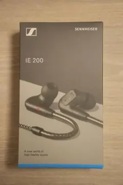 2026年最新】sennheiser ie900の人気アイテム - メルカリ