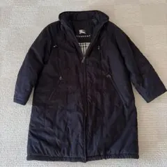 BURBERRY 中綿コート　大きいサイズ