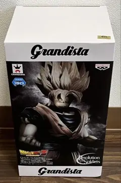 Grandista 孫悟空 フィギュア msp 国内正規品 完全未開封 - メルカリ