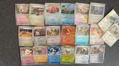 テラスタルフェス　モンボ　マスボミラー　まとめ売り！