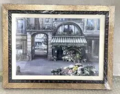 ジェームズウィーンズ フェイバレットリトリート 絵画 ゲルアート