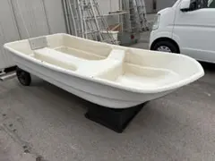 送料込み 中古2分割ボート ヤマハ シーパック10 - メルカリ