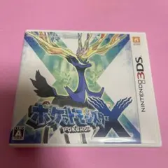 3DS ポケットモンスター X