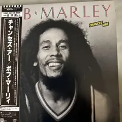 B. MARLEY CHANCES ARE レコード
