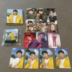 セブチ ウォヌ SEVENTEENTH HEAVEN コンプ