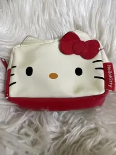 平成レトロ ハローキティ クリアポーチ ハイビスカス Hello Kitty クリアポーチ トロピカル柄 94' レトロ 平成 - メルカリ
