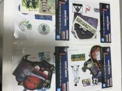 一番くじ HUNTER×HUNTER ステッカー＆フレークシールのサムネイル