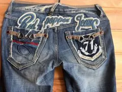 『Red Pepper』ジーンズ　平成ジーンズ