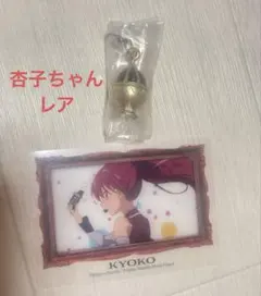 まどマギ めじるしアクセサリー ガチャ 杏子 佐倉杏子 レア ソウルジェム 穢れ