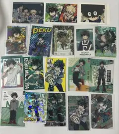 2026年最新】ヒロアカ 緑谷出久 まとめ売りの人気アイテム - メルカリ