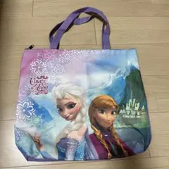 アナと雪の女王 トートバッグ 大きめ