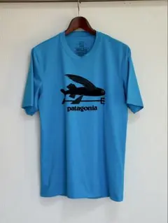 パタゴニア トビウオ フライングフィッシュTシャツ Mサイズ