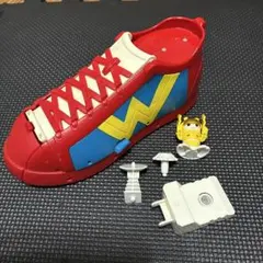 ムシキング スニーカーベース　コガネニン