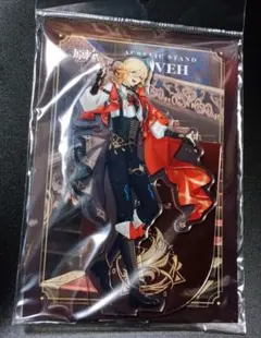 原神 GIGO限定 カーヴェ BIGアクリルスタンド - メルカリ