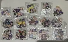 メルスト(メルクストーリア) アクリルキーホルダー16個 - メルカリ