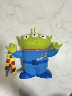 ディズニー ポップコーンバケット リトルグリーンメン トイストーリー