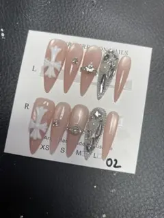 2026年最新】ネイルチップまとめ売りの人気アイテム - メルカリ