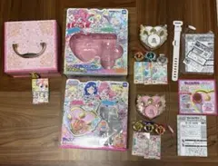 キラッとプリチャン　ジュエルパクトセット