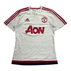 adidas 2015-2016 マンチェスターユナイテッドFC ユニフォーム