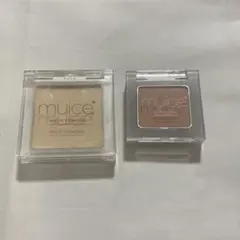 ミュアイス　スポットメンテパウダー　クマメンテパウダー