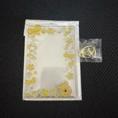 シークレットカードホルダー　プーさん