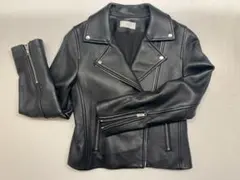 ライダースジャケット 本革 レザージャケット